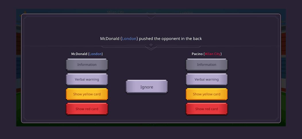 Football Referee Simulator Mod 스크린샷 3