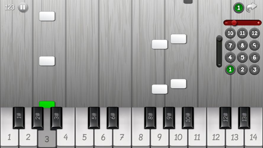 Arabian Piano بيانو العرب Screenshot 1