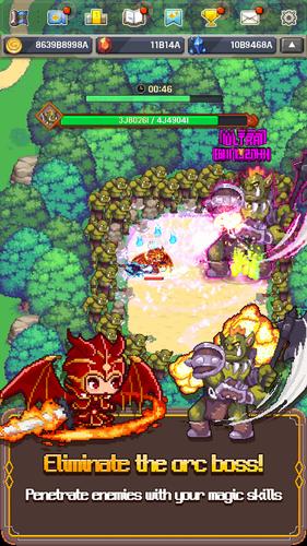 Pixel Archmage Capture d'écran 3