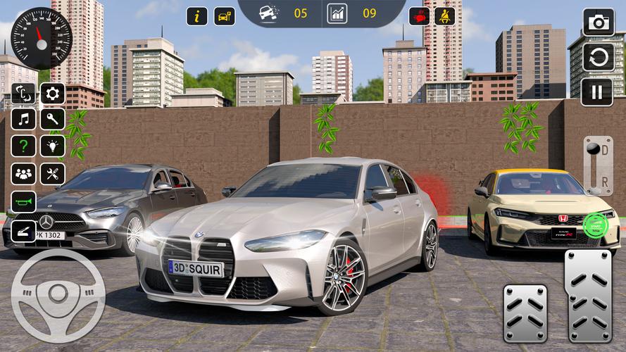 Véritable super parking ville Capture d'écran 2
