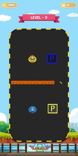 Parking Master Draw Road應用截圖第1張