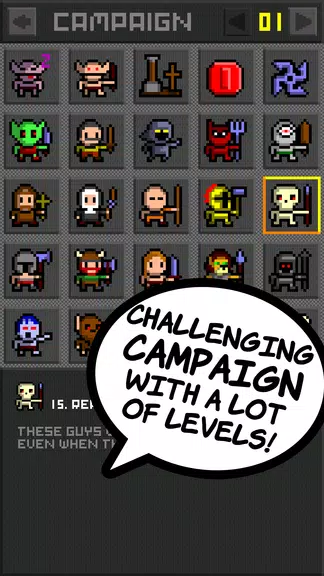 To Arms!!應用截圖第2張