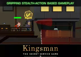Kingsman - The Secret Service Game स्क्रीनशॉट 2