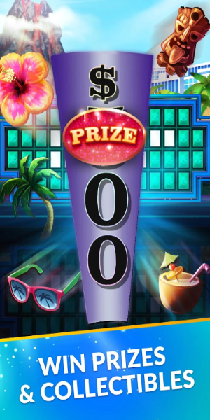 Wheel of Fortune: TV Game スクリーンショット 0