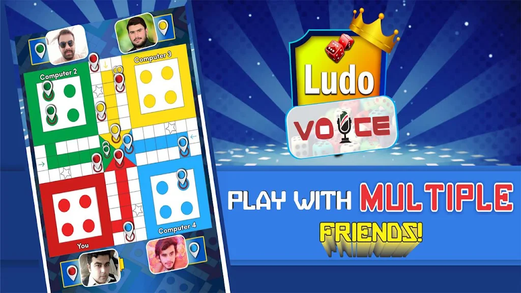 LudoVoice 스크린샷 0