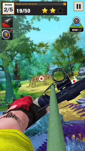 Archery Shooting Screenshot 1