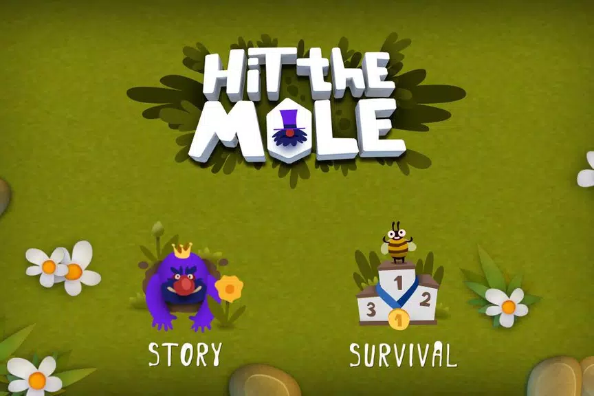 Hit The Mole應用截圖第3張