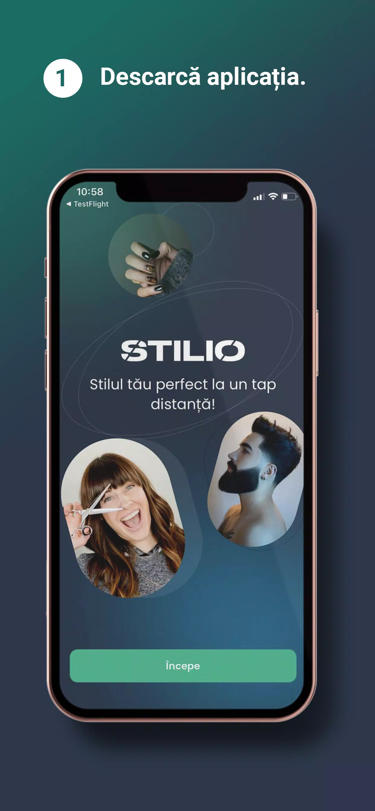 Stilio Zrzut ekranu 0