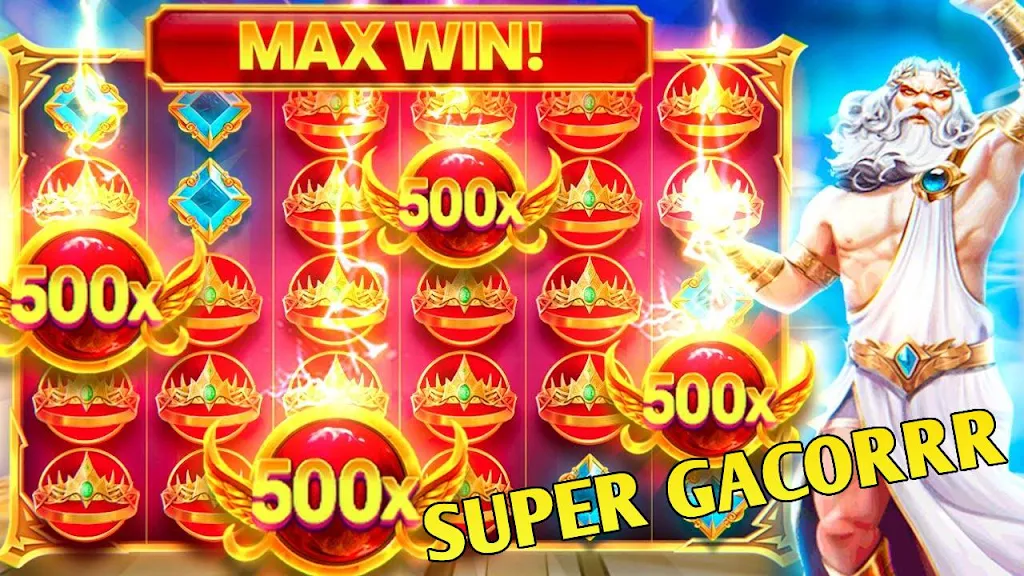 Slot Demo Gacor Play Pragmatic ဖန်သားပြင်ဓာတ်ပုံ 0