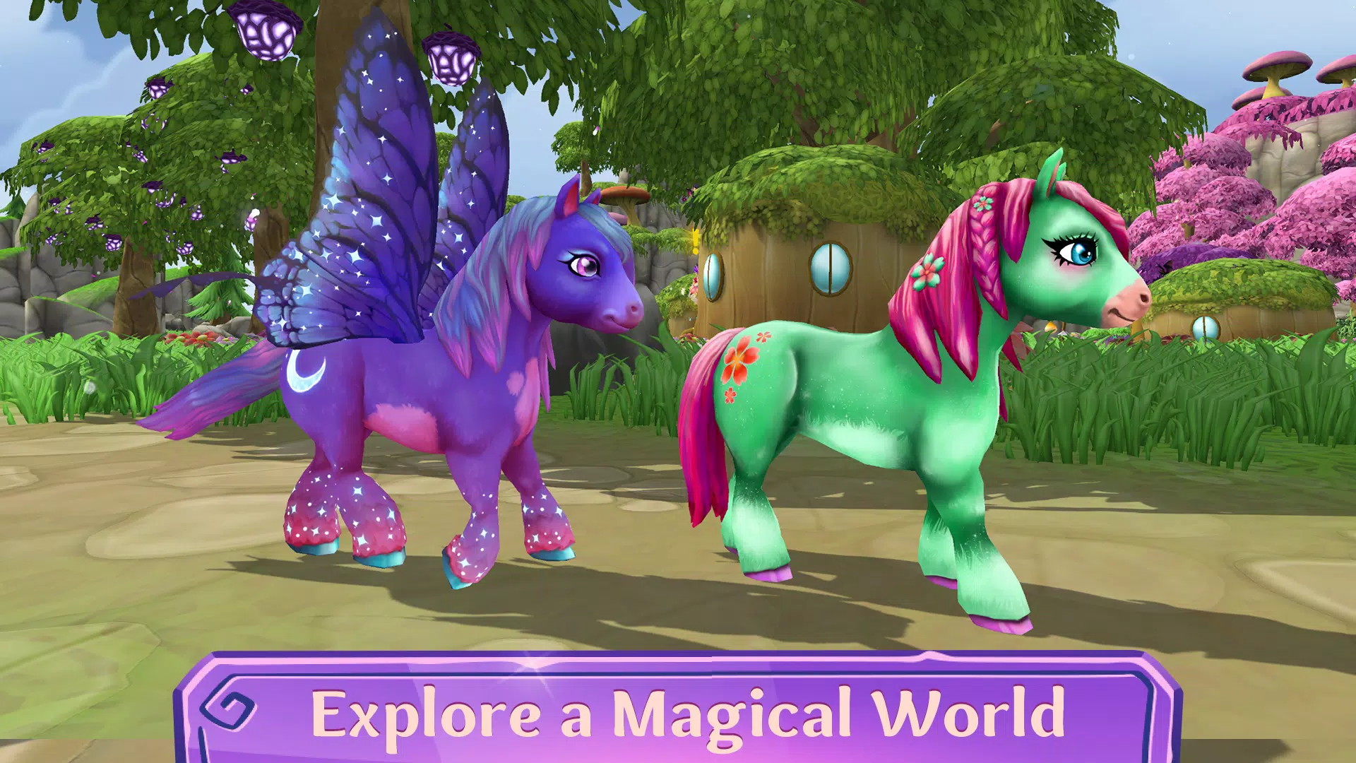 Pony Tales应用截图第0张