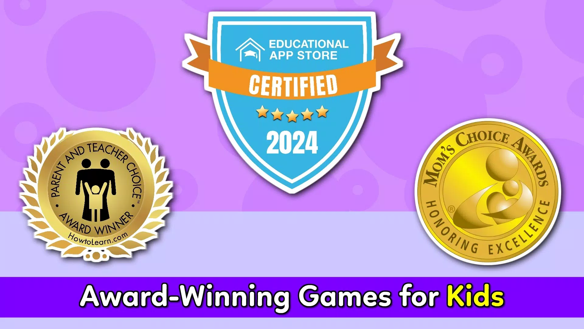 2세 및 3세 유아용 게임 스크린샷 2