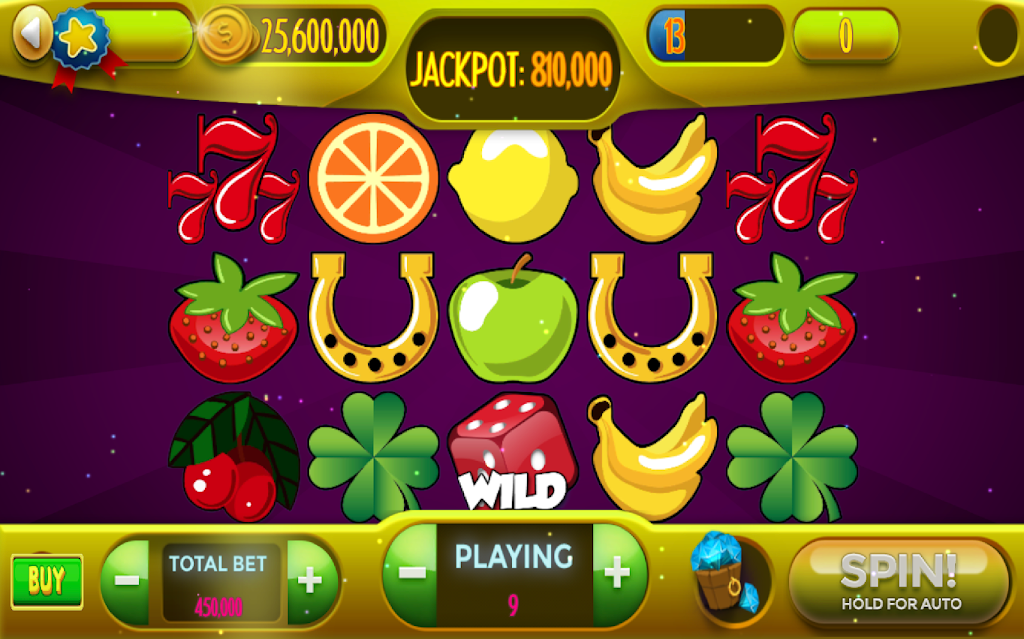 Lucky Spin - Free Slots Casino Game 스크린샷 2