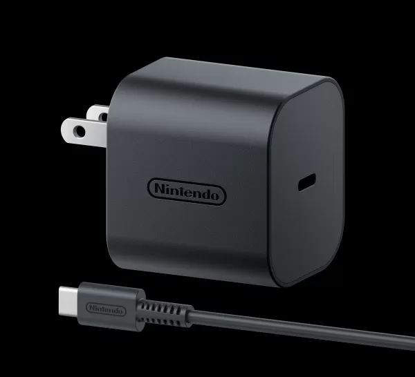 Nintendo Switch 2 도킹 스테이션