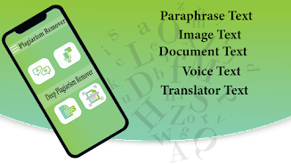 Paraphraser & Plagiarism Check Ảnh chụp màn hình 0