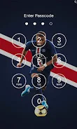 Kylian Mbappe Lock Screen應用截圖第1張