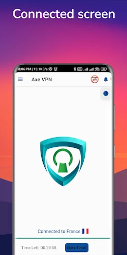 Axe VPN Fast & Secure Captura de pantalla 0