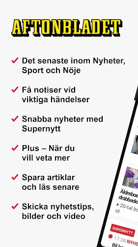 Aftonbladet Nyheter