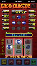 Cashblaster Slot Machine Screenshot 2