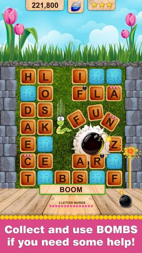 Word Wow Seasons - Brain game Скриншот 1