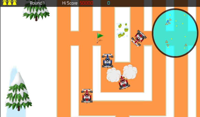 PuPu Car スクリーンショット 2