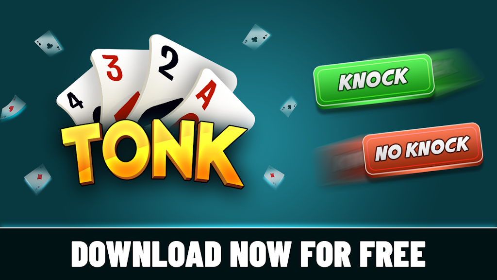 Tonk – Rummy Card Game Screenshot 3