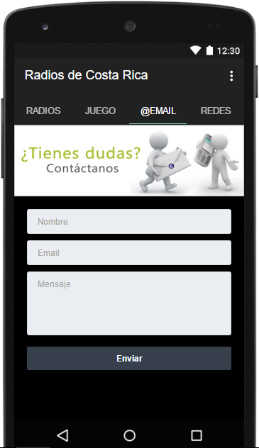 Radios Emisoras de Costa Rica FM AM en Vivo Gratis Captura de pantalla 3