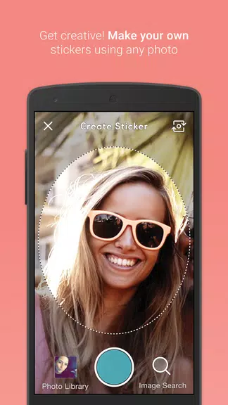 Imoji Captura de pantalla 2