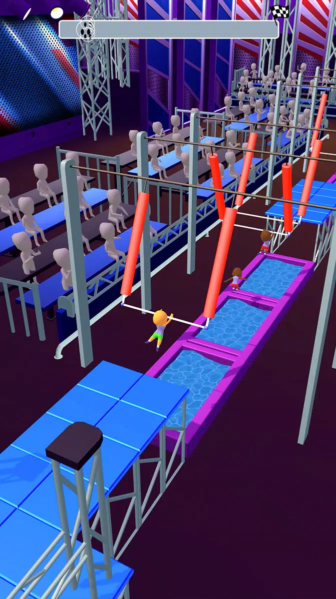 Schermata Epic Race 3D 2