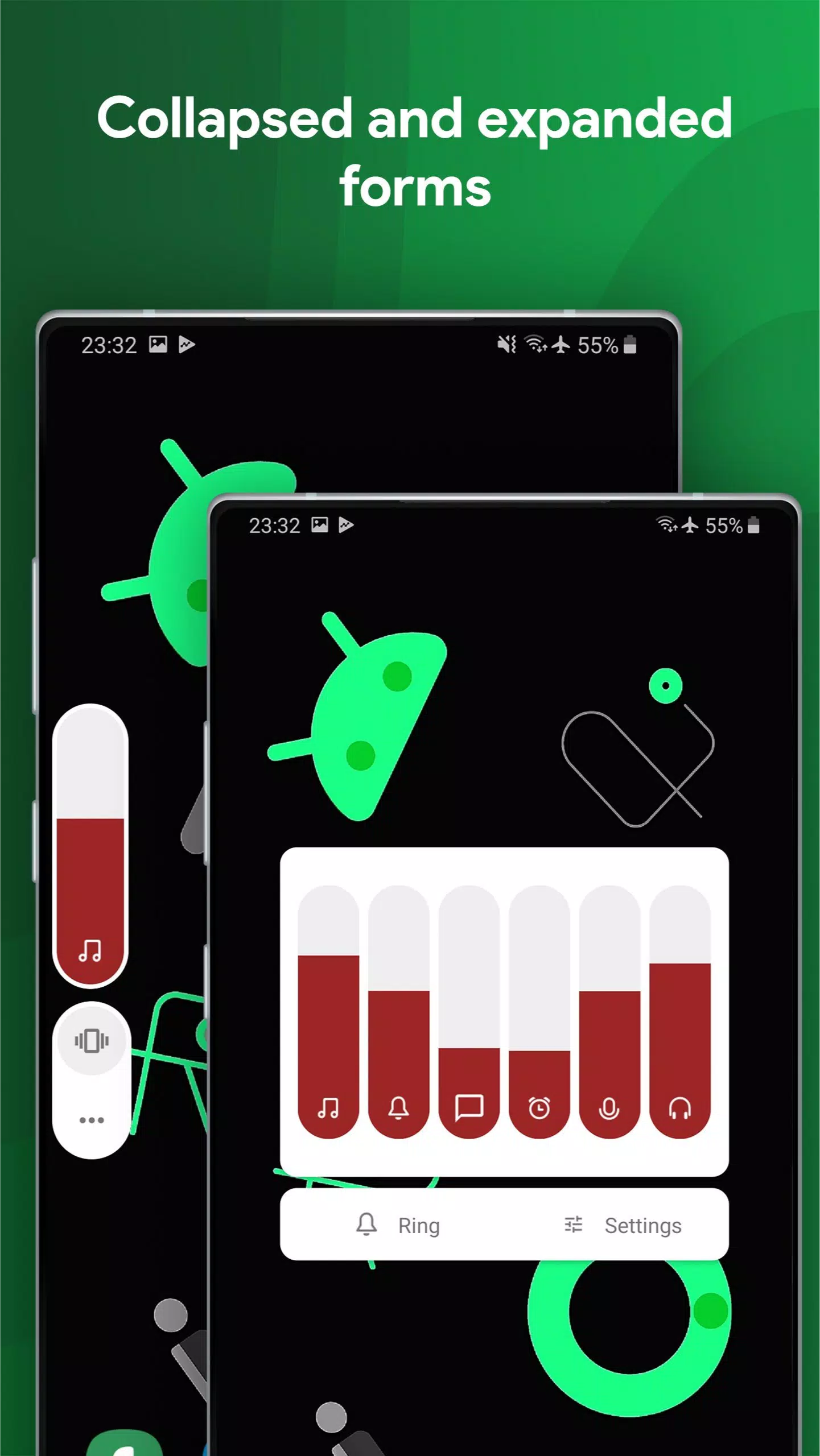 Ultra Volume Control Styles应用截图第2张
