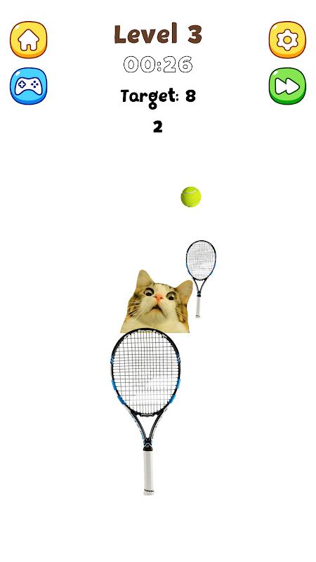 Perfect Challenge Master スクリーンショット 3