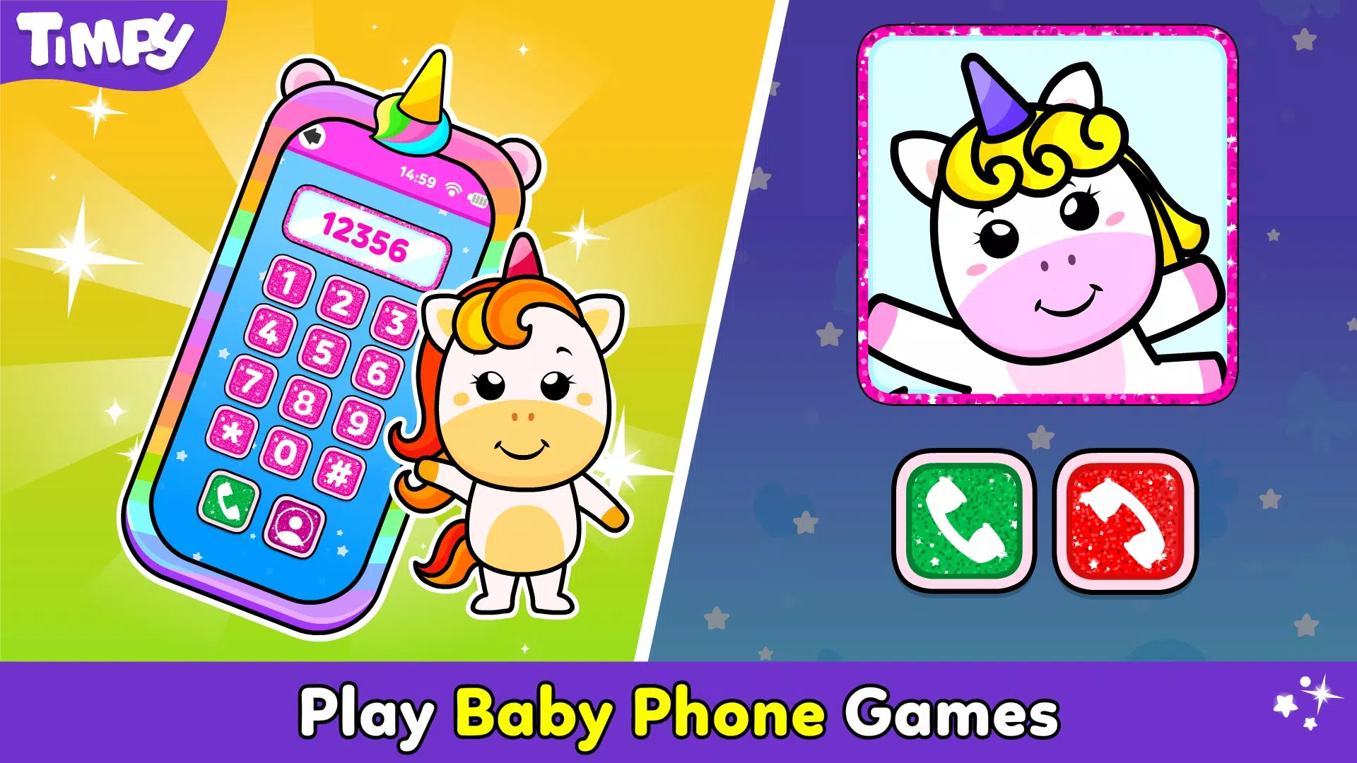 Unicorn Phone应用截图第0张