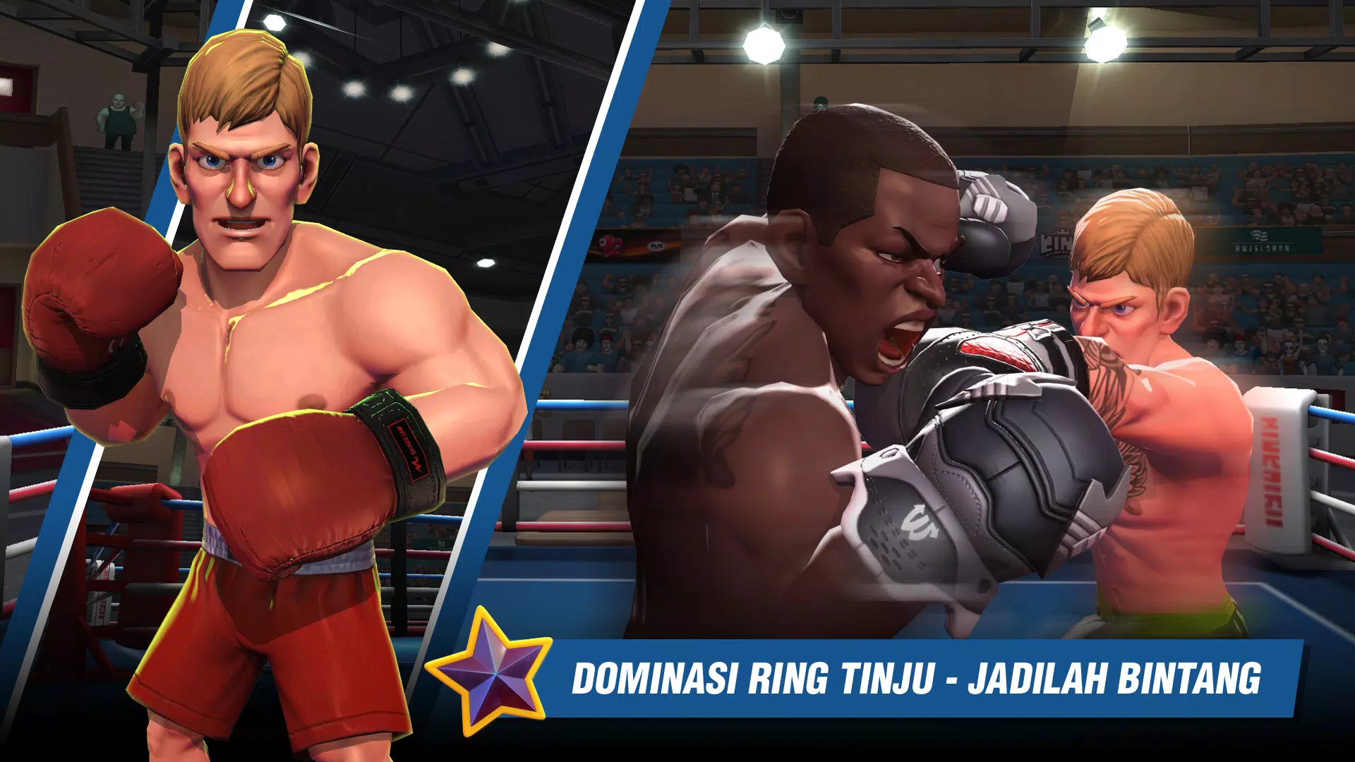 Boxing Star: KO Master Captura de tela 3