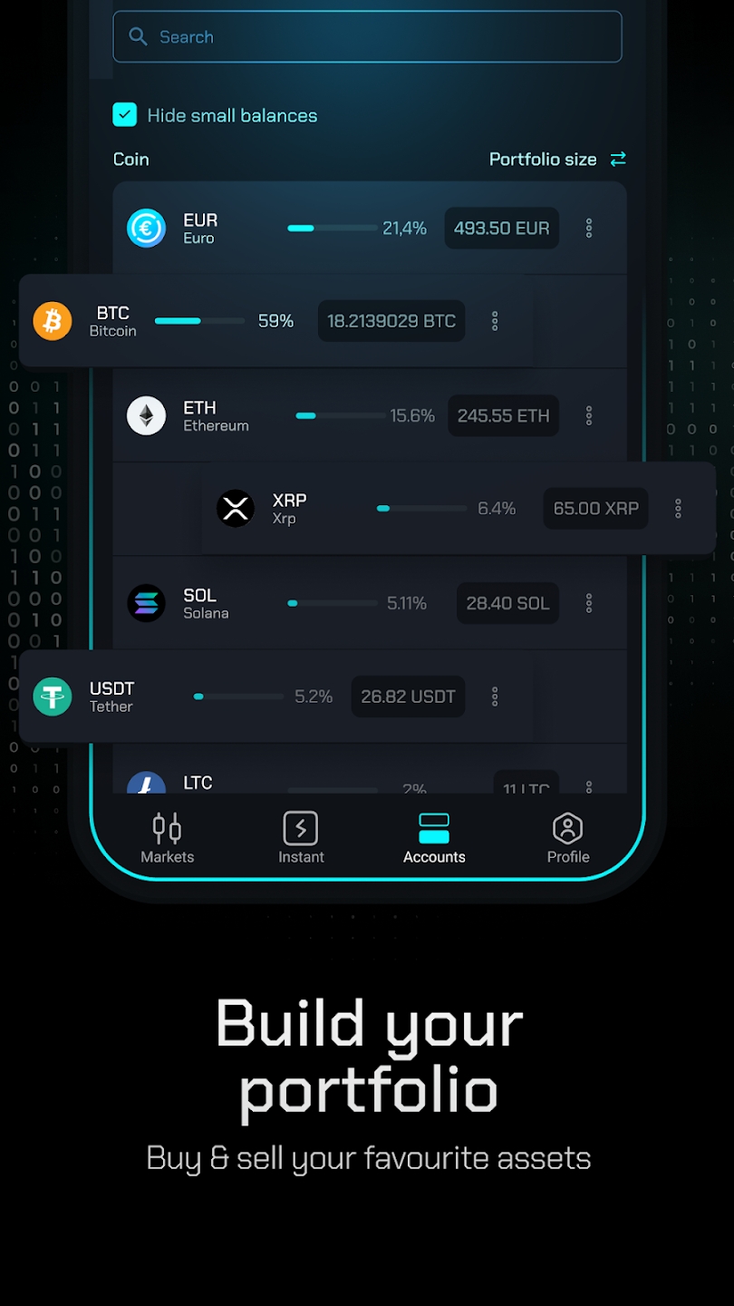 One Trading | Buy Crypto स्क्रीनशॉट 0