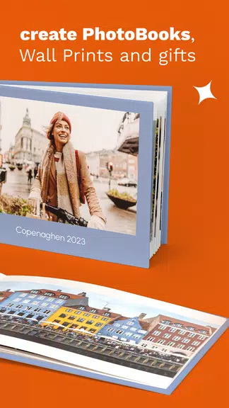 Photosi - Photobooks & Prints Schermafbeelding 2