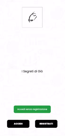 I Segreti di Giò स्क्रीनशॉट 0