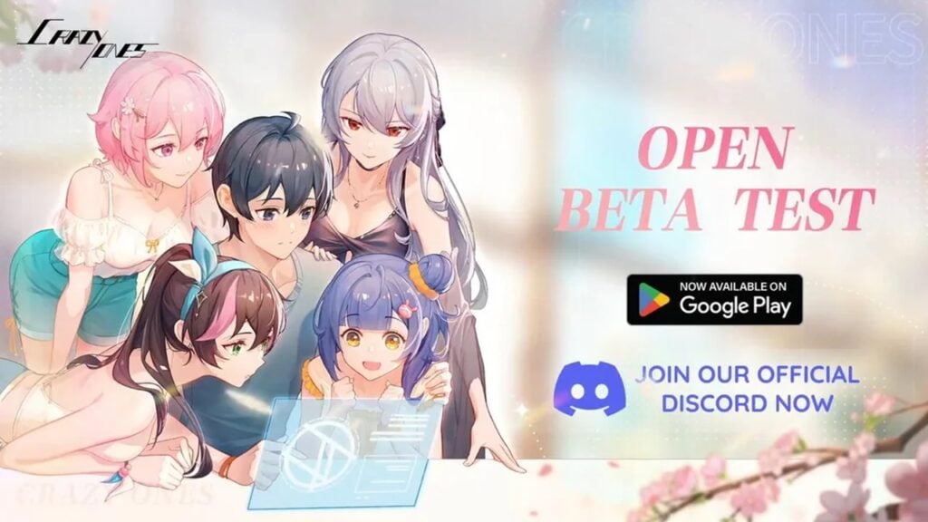 Ang Turn-based Dating Sim Crazy Ones ay sumipa sa isang bukas na beta sa Android