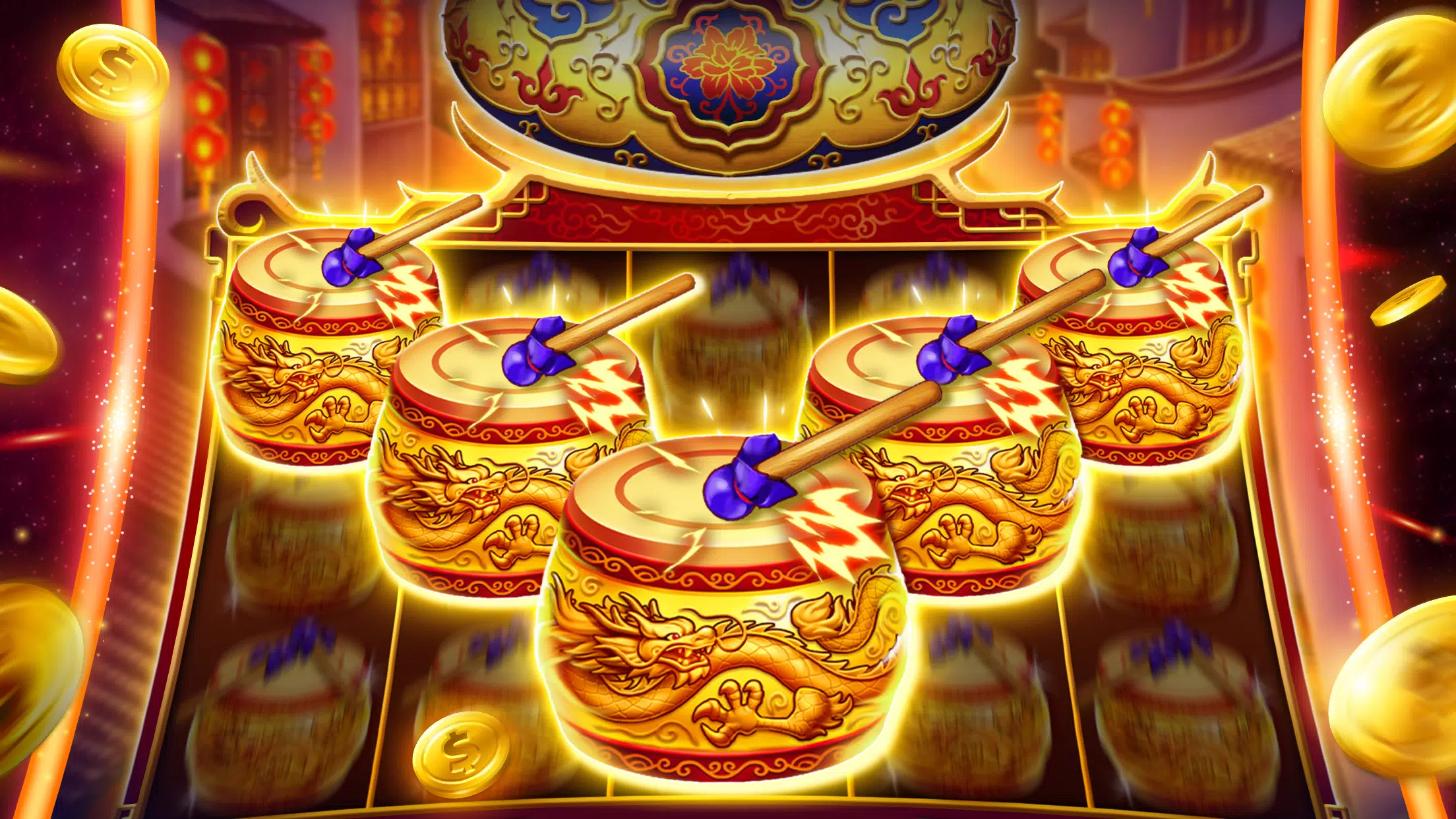 WOW Slots: VIP Online Casino ဖန်သားပြင်ဓာတ်ပုံ 2