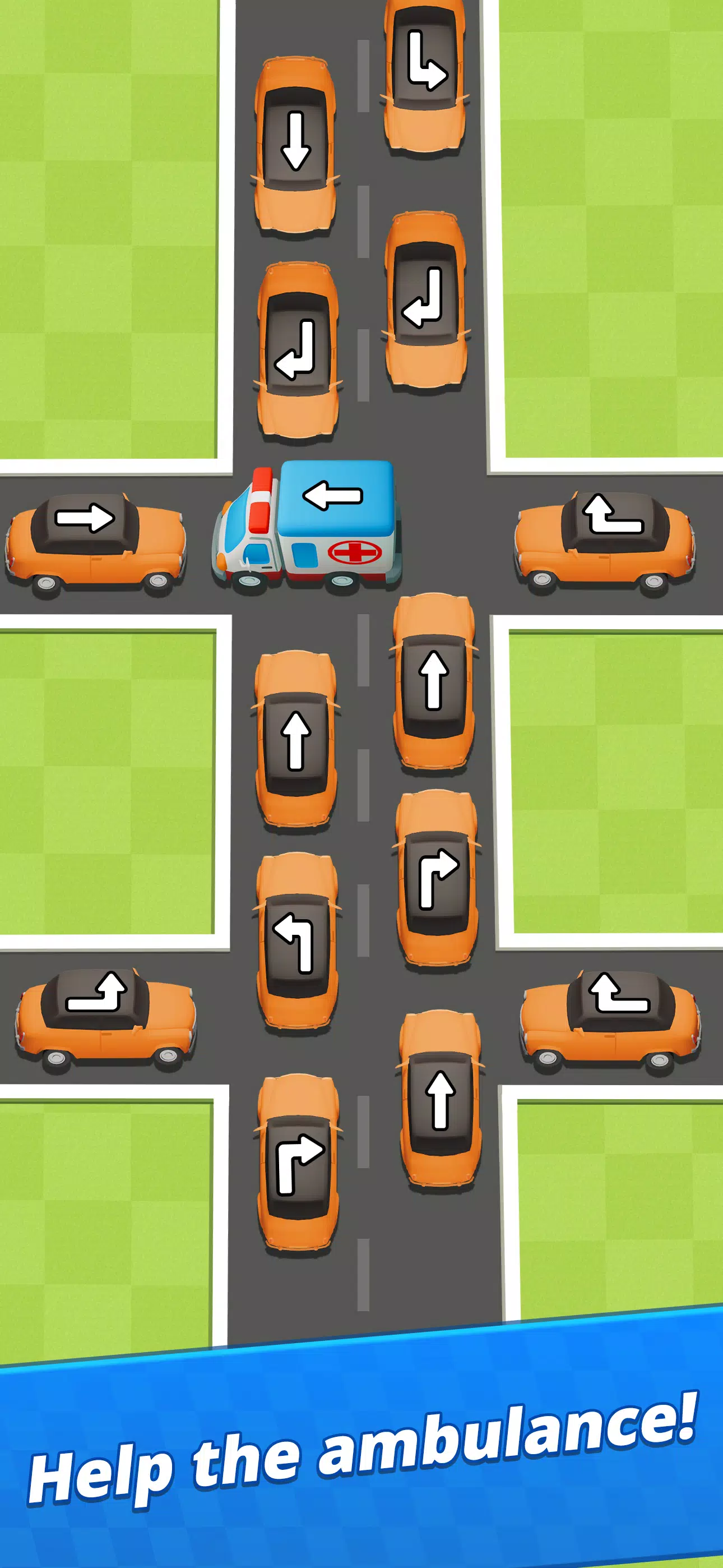 Car Jam: Escape Puzzle ဖန်သားပြင်ဓာတ်ပုံ 1