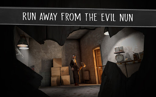 Evil Nun: Horror at School Screenshot 1