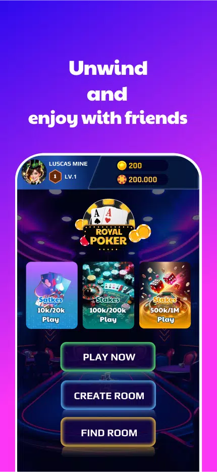 Schermata Royal Poker 0