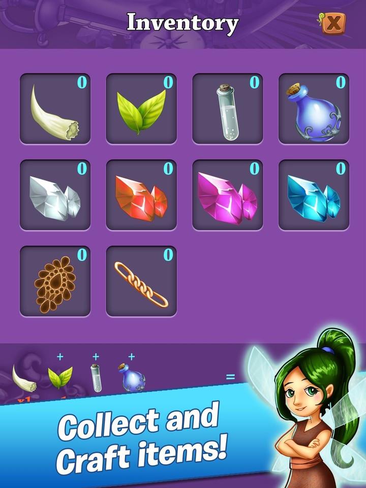 Hidden Mahjong Unicorn Garden Ảnh chụp màn hình 2