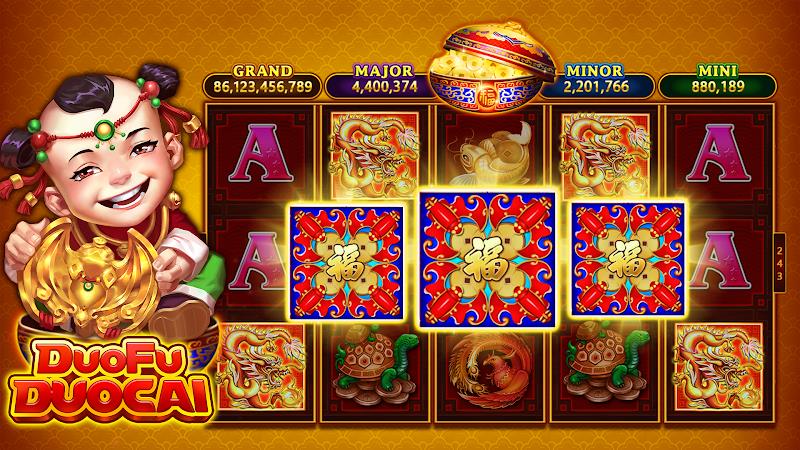 Joker King Slots Online Capture d'écran 3