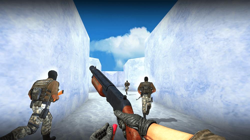 Counter Terrorist Strike Screenshot 0