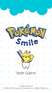 Schermata Pokémon Smile 1