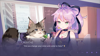 Crystal the Witch スクリーンショット 2