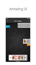 66 Online - Santase Card Game Schermafbeelding 1