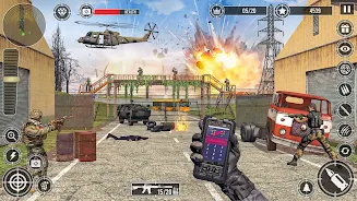 Army Battle War Games スクリーンショット 2