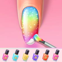 Nail Salon: Nail Art Games