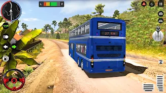 Indian Bus Simulator : MAX 3D Captura de pantalla 3