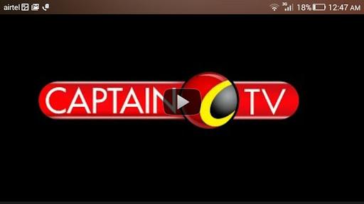 Captain TV Captura de pantalla 1